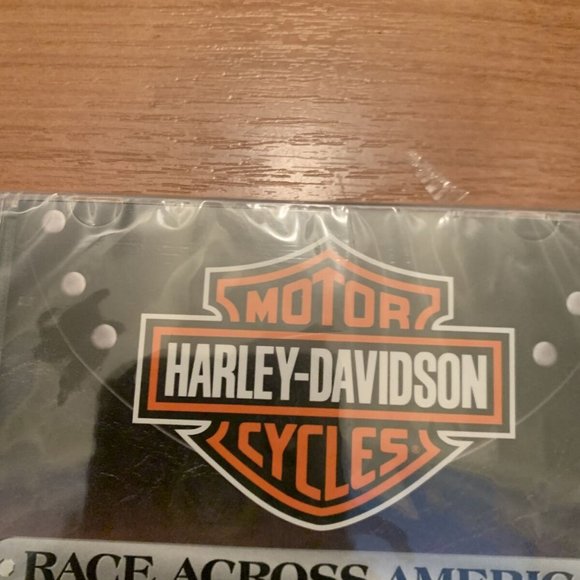 Harley-Davidson: Race Across America PC CD Rom Computer Video Game 1999 - Picture 2 of 4